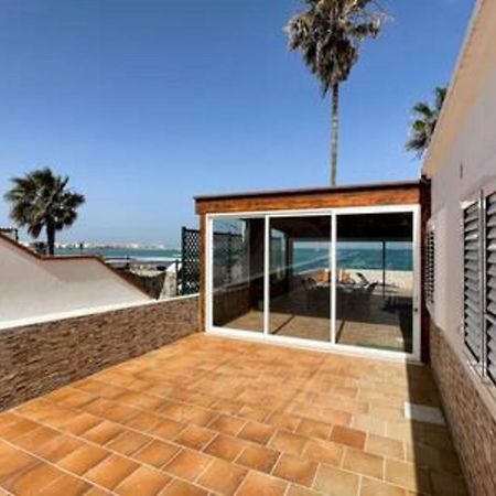 Corralejo Beach Villa San Antonio- Private Heated Pool, Breathtaking Sea View, Bbq, Fast Wifi By Amazzzing Travel Екстериор снимка