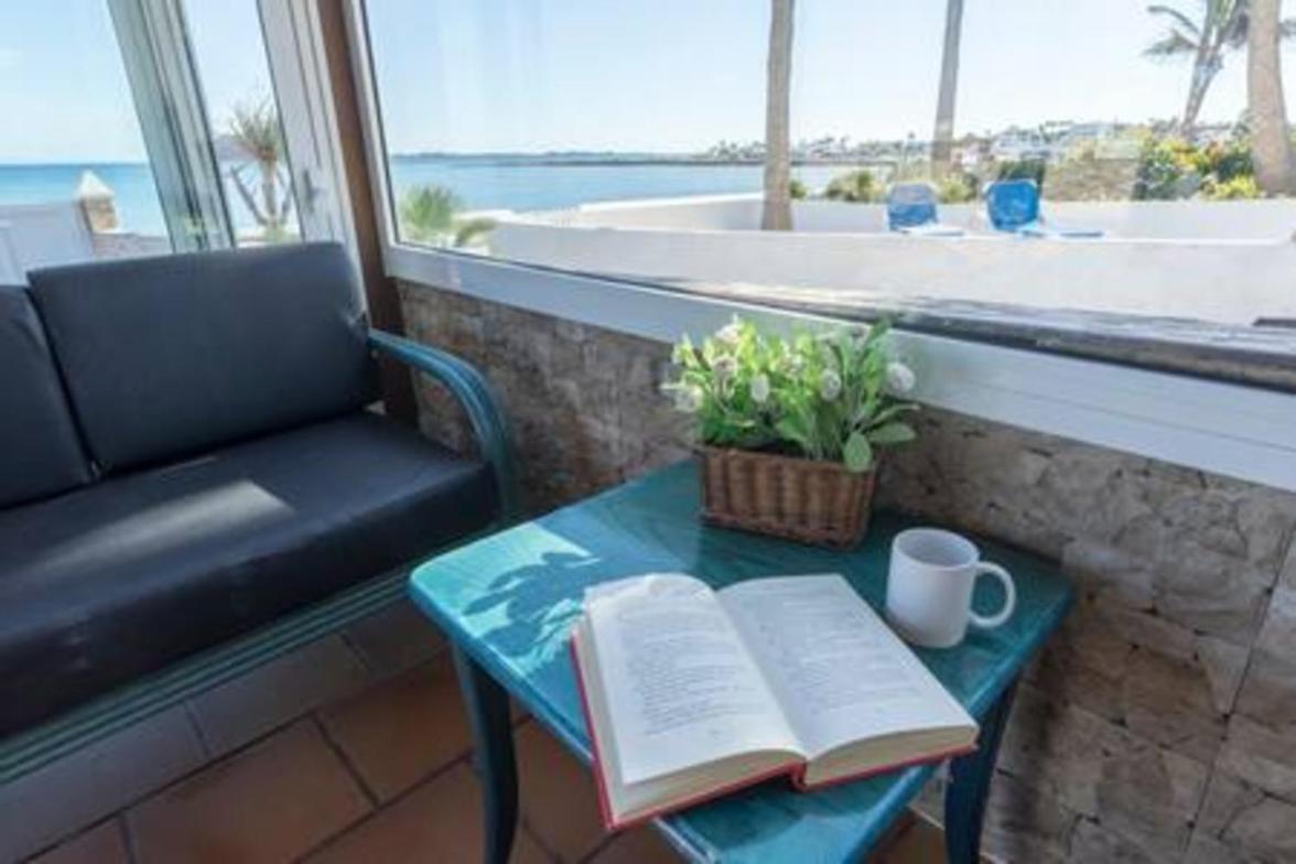 Corralejo Beach Villa San Antonio- Private Heated Pool, Breathtaking Sea View, Bbq, Fast Wifi By Amazzzing Travel Екстериор снимка
