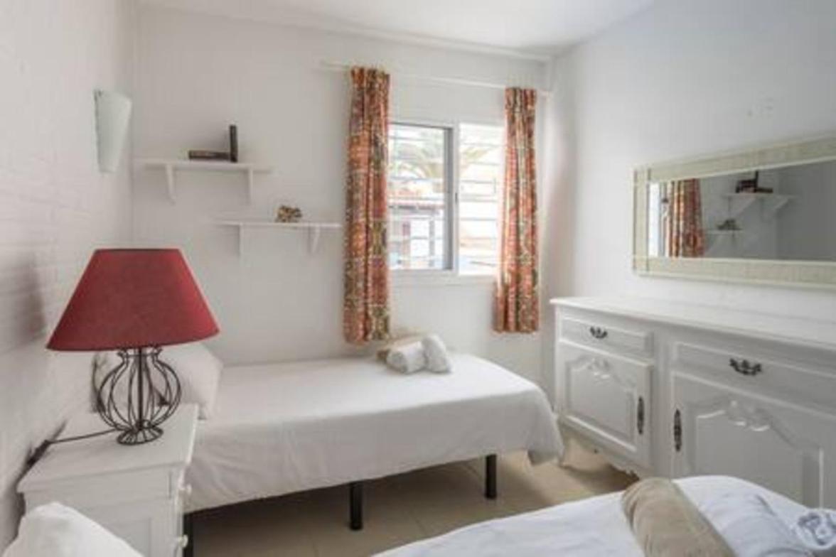 Corralejo Beach Villa San Antonio- Private Heated Pool, Breathtaking Sea View, Bbq, Fast Wifi By Amazzzing Travel Екстериор снимка