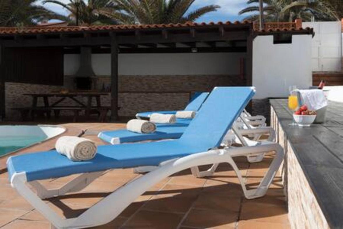 Corralejo Beach Villa San Antonio- Private Heated Pool, Breathtaking Sea View, Bbq, Fast Wifi By Amazzzing Travel Екстериор снимка