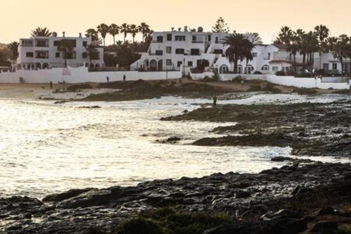 Corralejo Beach Villa San Antonio- Private Heated Pool, Breathtaking Sea View, Bbq, Fast Wifi By Amazzzing Travel Екстериор снимка