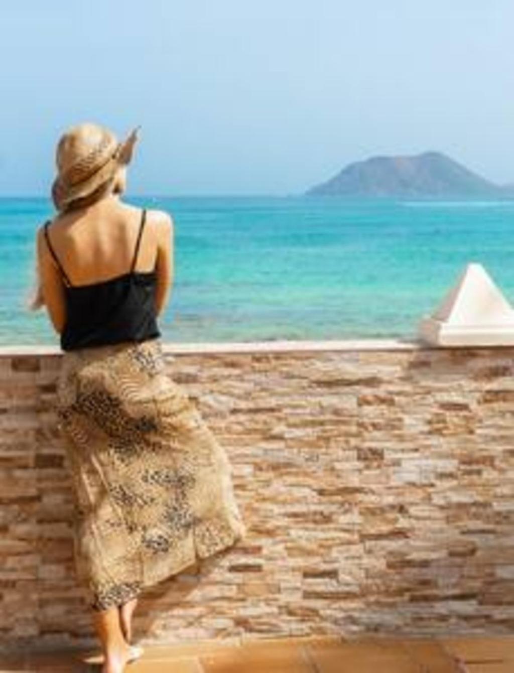 Corralejo Beach Villa San Antonio- Private Heated Pool, Breathtaking Sea View, Bbq, Fast Wifi By Amazzzing Travel Екстериор снимка