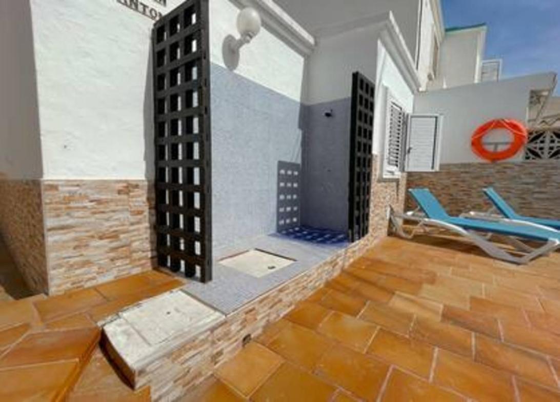 Corralejo Beach Villa San Antonio- Private Heated Pool, Breathtaking Sea View, Bbq, Fast Wifi By Amazzzing Travel Екстериор снимка