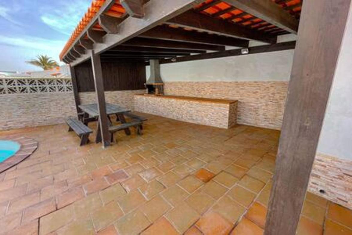 Corralejo Beach Villa San Antonio- Private Heated Pool, Breathtaking Sea View, Bbq, Fast Wifi By Amazzzing Travel Екстериор снимка