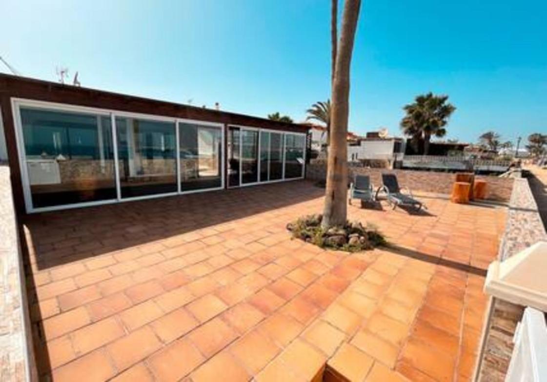 Corralejo Beach Villa San Antonio- Private Heated Pool, Breathtaking Sea View, Bbq, Fast Wifi By Amazzzing Travel Екстериор снимка