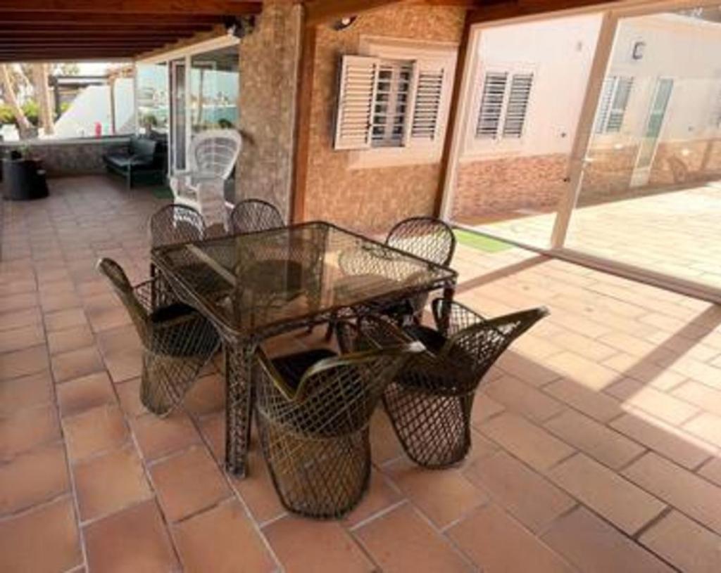 Corralejo Beach Villa San Antonio- Private Heated Pool, Breathtaking Sea View, Bbq, Fast Wifi By Amazzzing Travel Екстериор снимка
